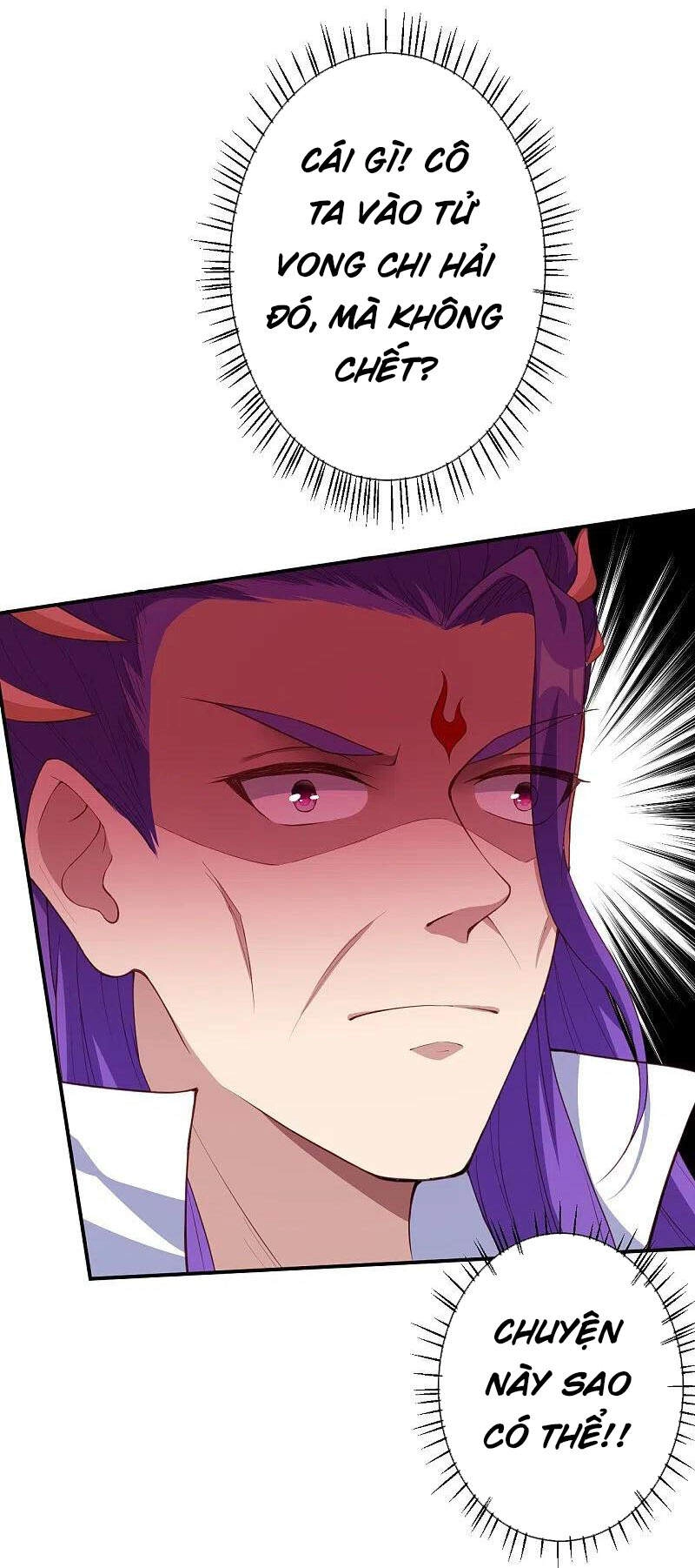 Nghịch Thiên Tà Thần Chapter 381 - 13