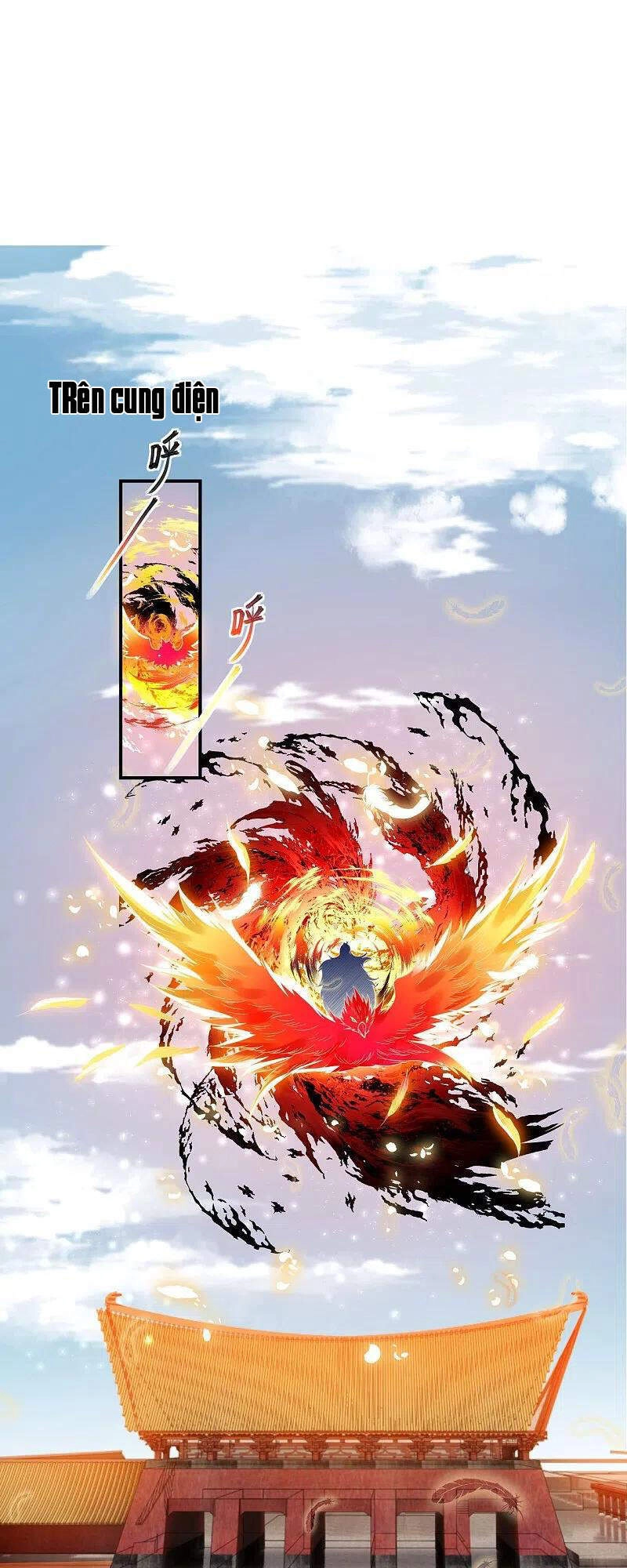 Nghịch Thiên Tà Thần Chapter 381 - 14