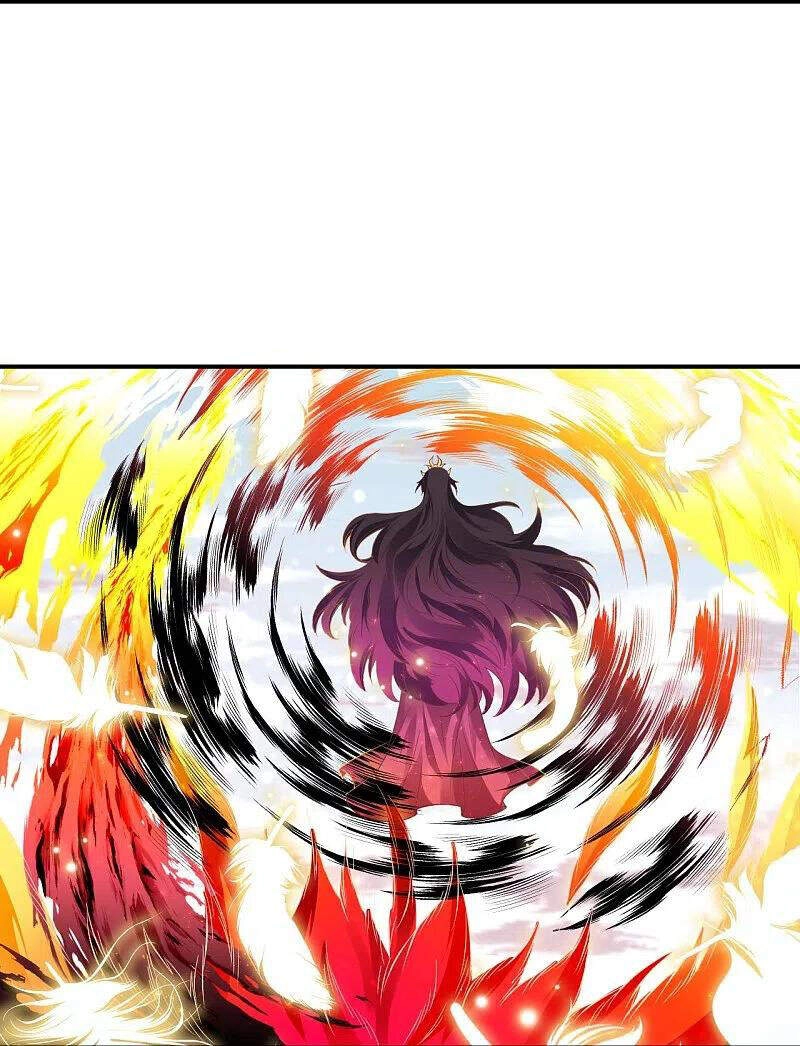 Nghịch Thiên Tà Thần Chapter 381 - 16