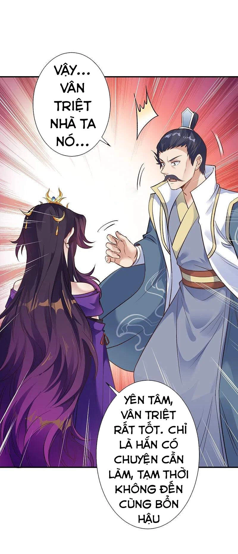 Nghịch Thiên Tà Thần Chapter 381 - 22