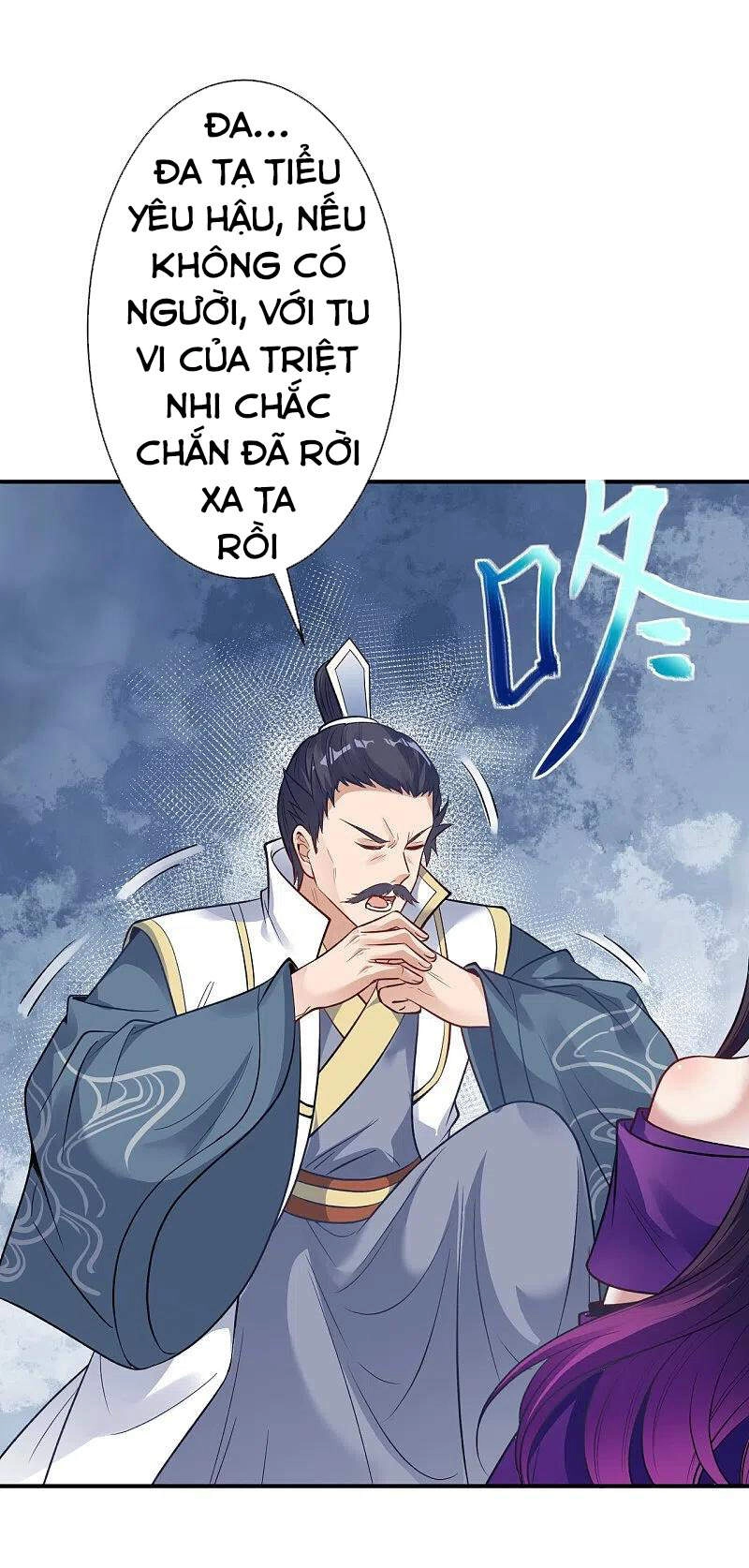 Nghịch Thiên Tà Thần Chapter 381 - 23