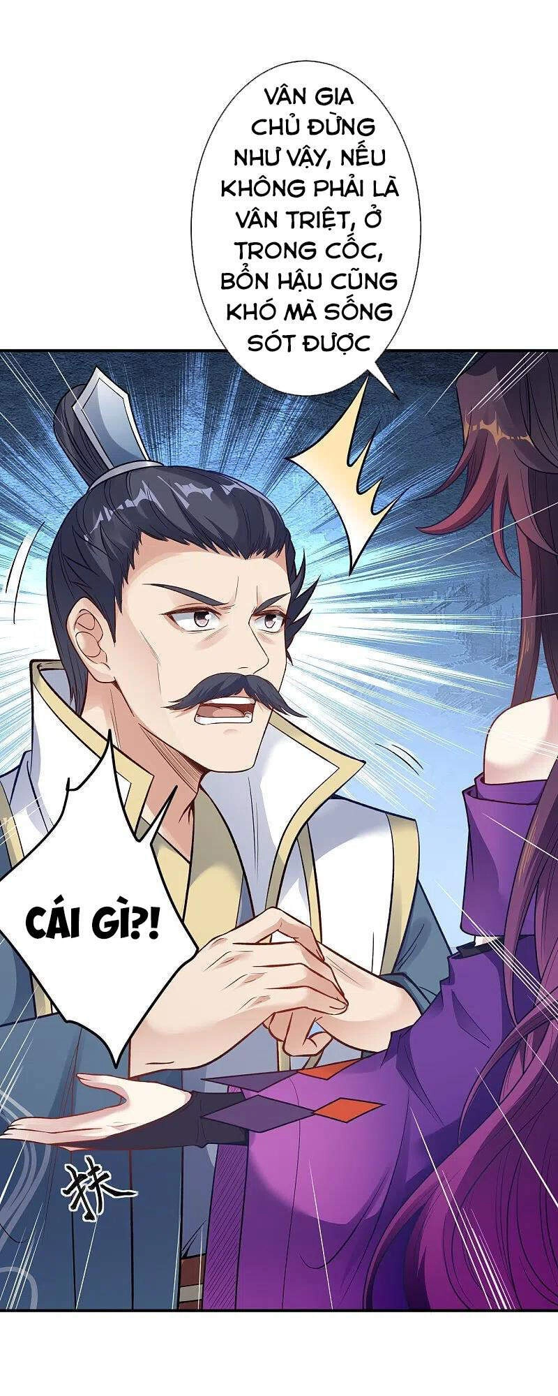 Nghịch Thiên Tà Thần Chapter 381 - 24