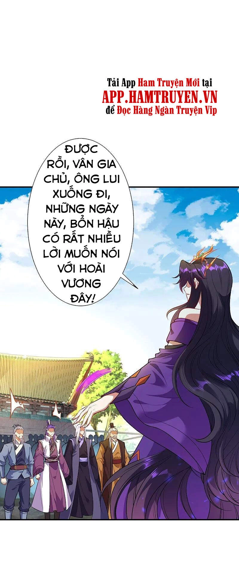 Nghịch Thiên Tà Thần Chapter 381 - 26
