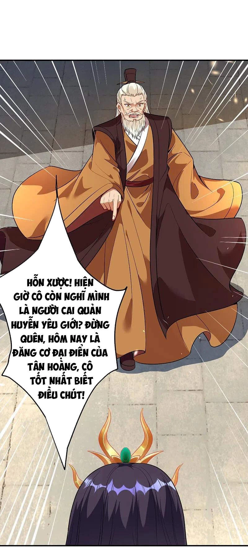 Nghịch Thiên Tà Thần Chapter 381 - 29