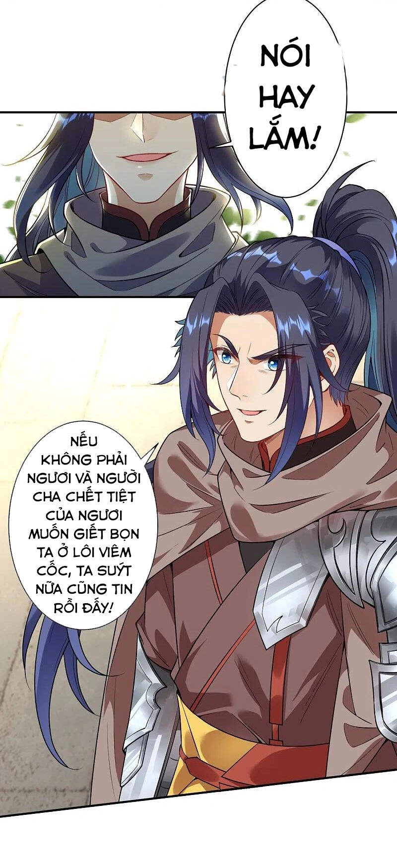 Nghịch Thiên Tà Thần Chapter 381 - 32