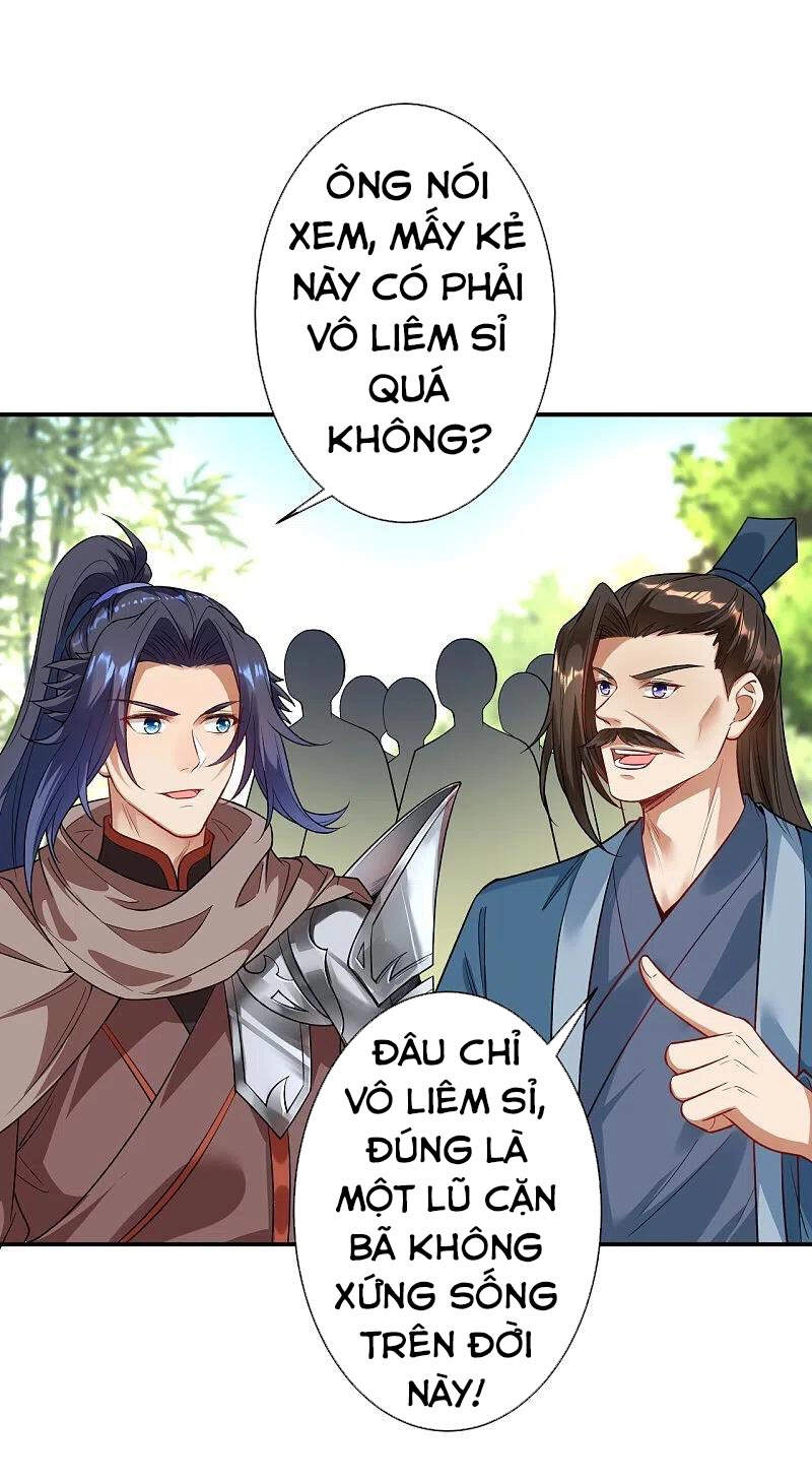 Nghịch Thiên Tà Thần Chapter 381 - 33
