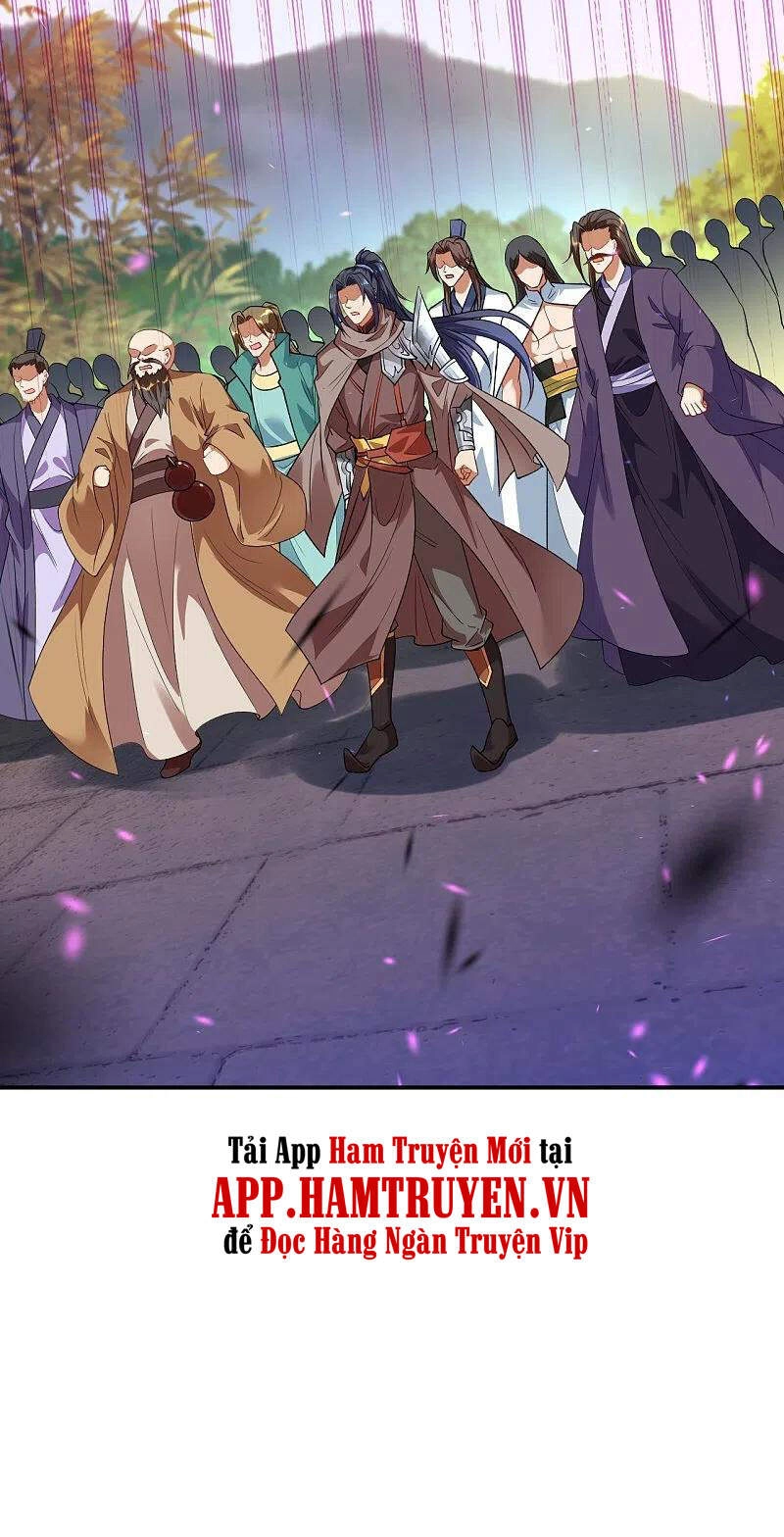 Nghịch Thiên Tà Thần Chapter 381 - 36