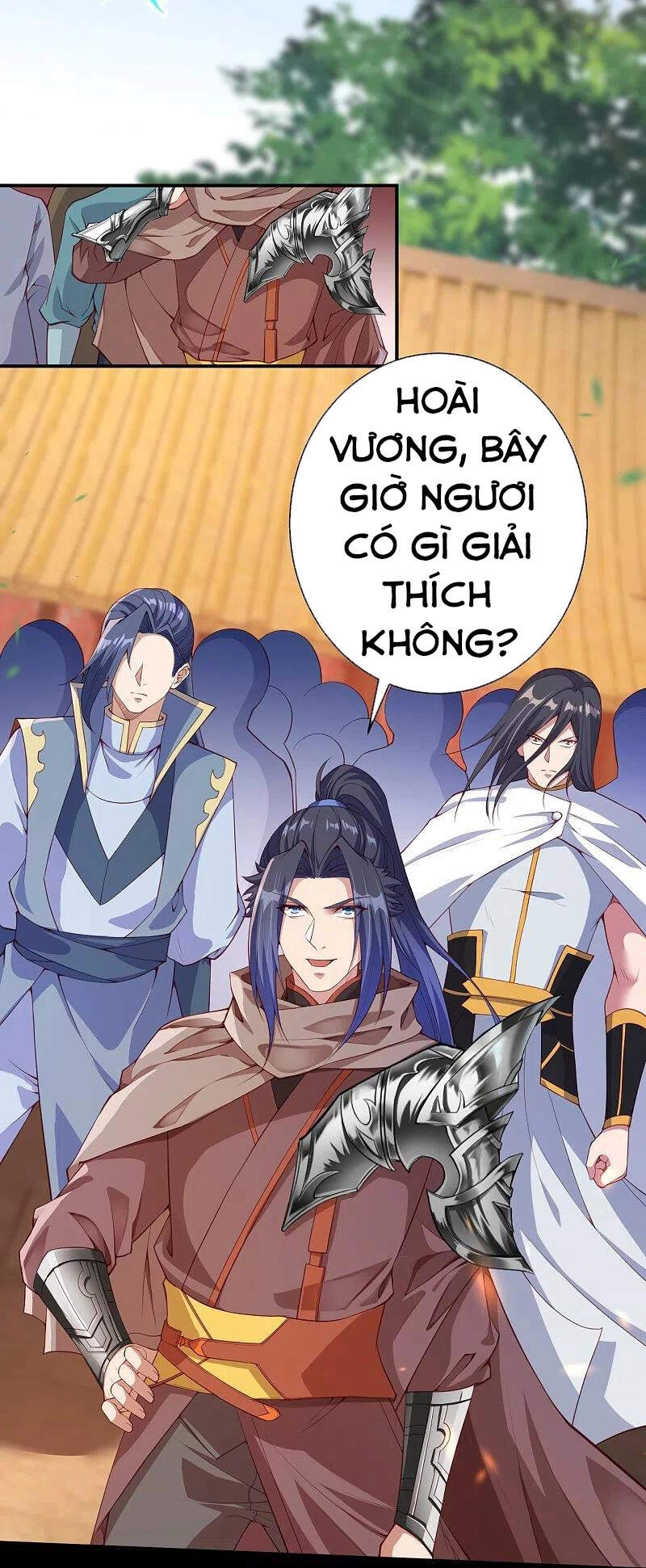 Nghịch Thiên Tà Thần Chapter 381 - 38
