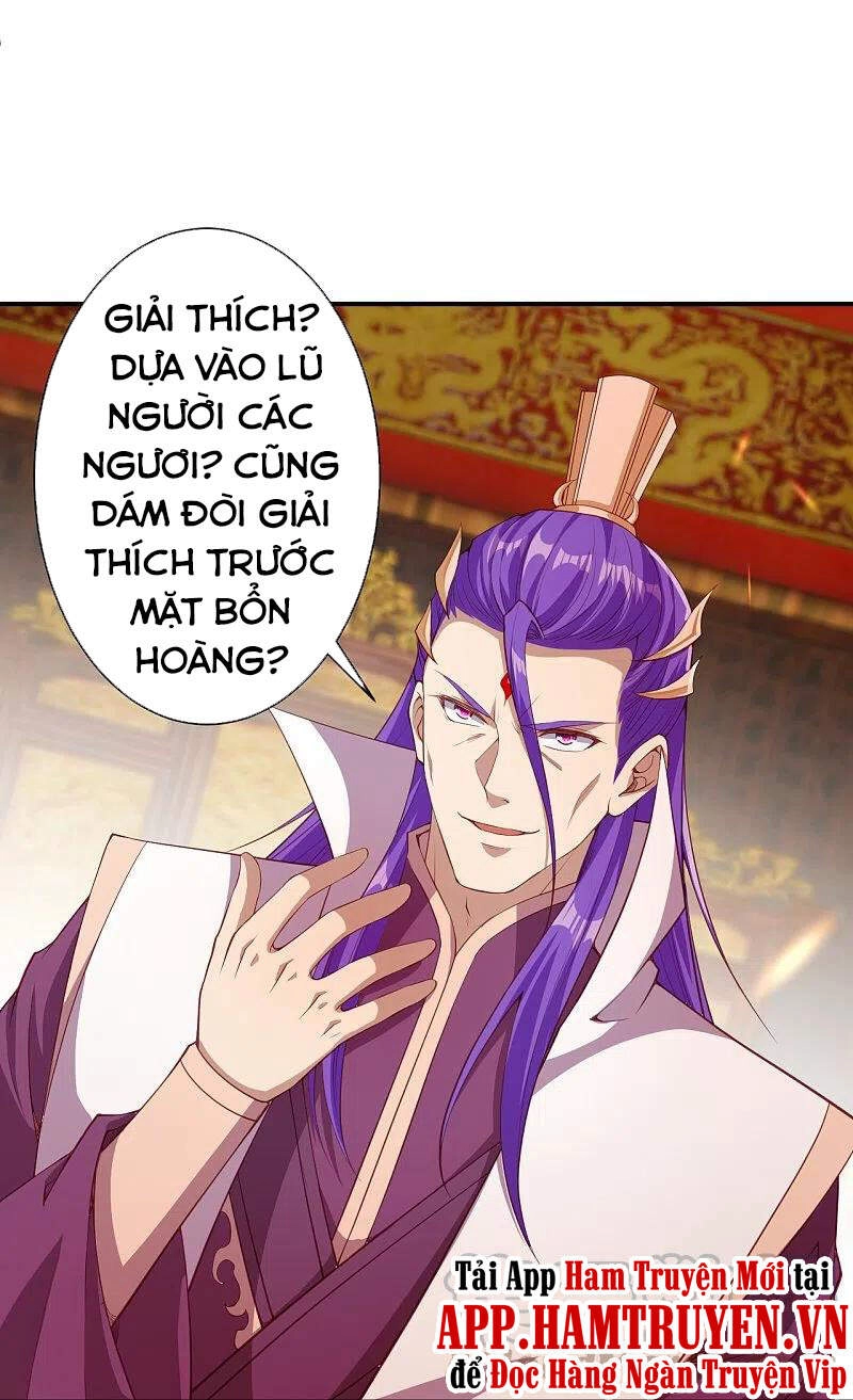 Nghịch Thiên Tà Thần Chapter 381 - 41