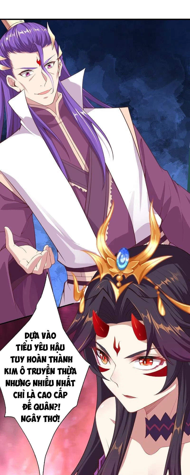 Nghịch Thiên Tà Thần Chapter 381 - 49