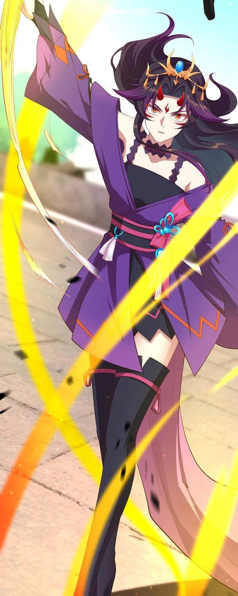 Nghịch Thiên Tà Thần Chapter 381 - 58