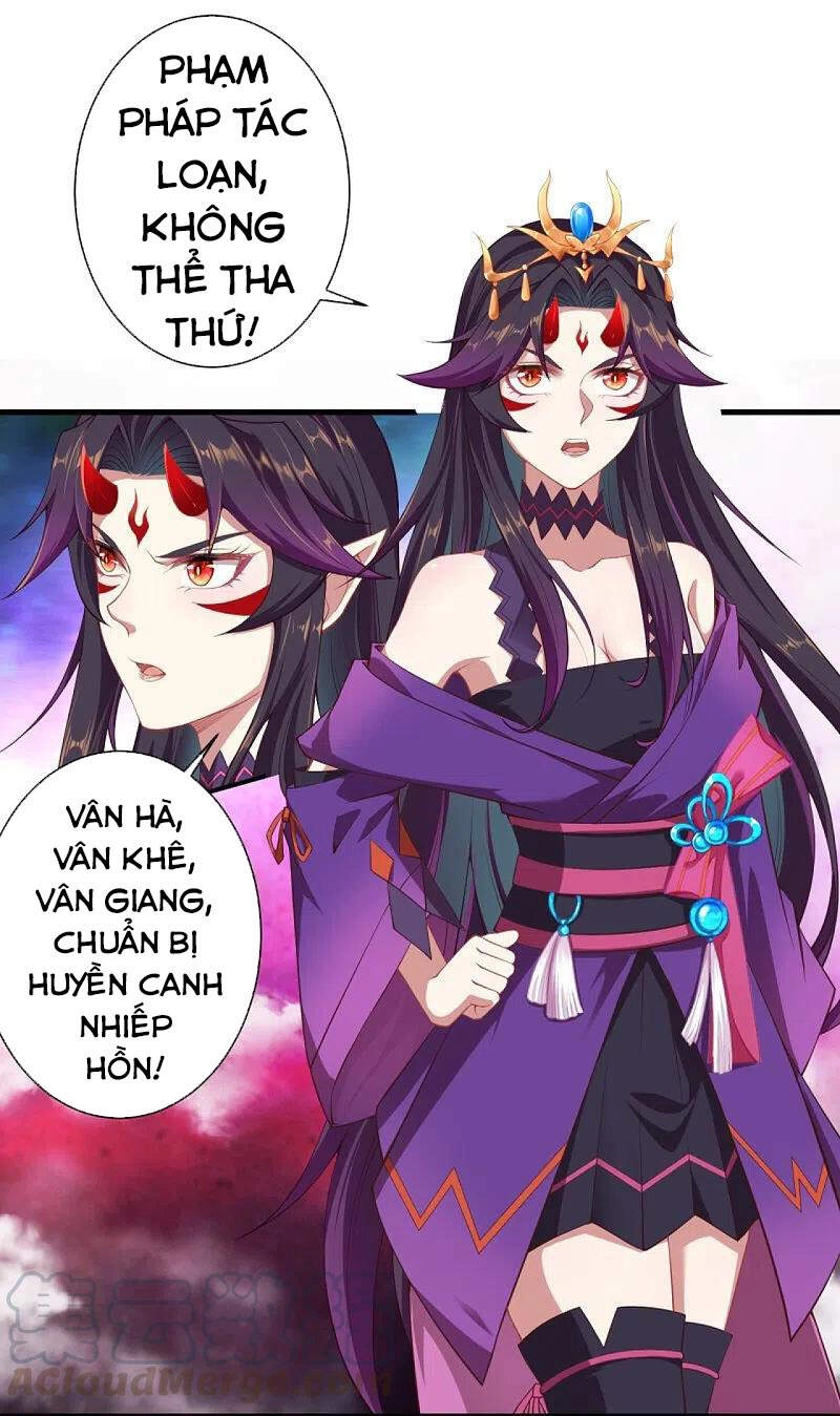 Nghịch Thiên Tà Thần Chapter 381 - 64