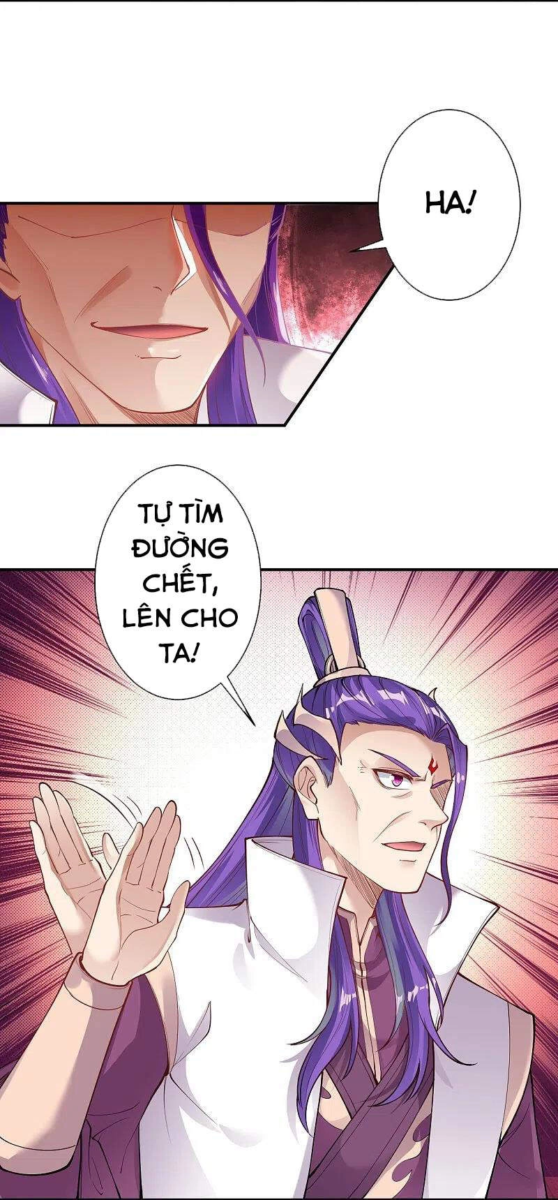 Nghịch Thiên Tà Thần Chapter 382 - 4