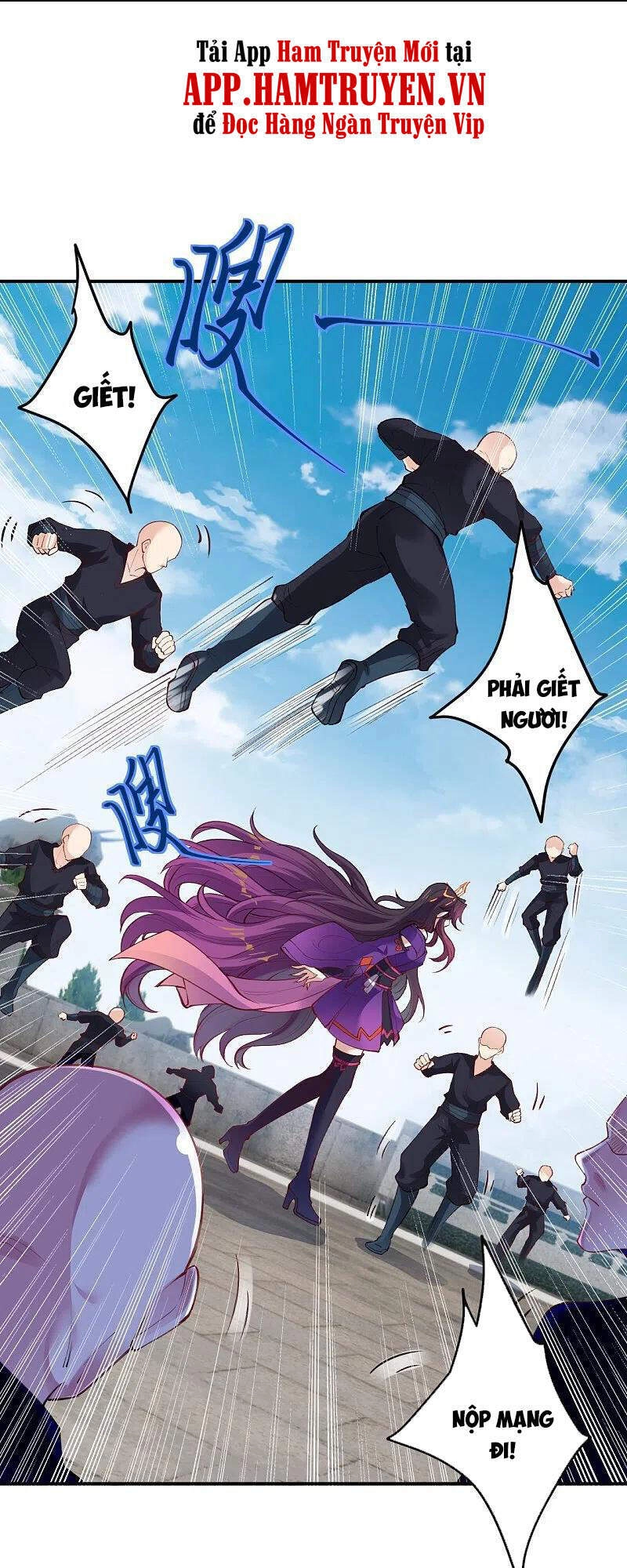 Nghịch Thiên Tà Thần Chapter 382 - 5