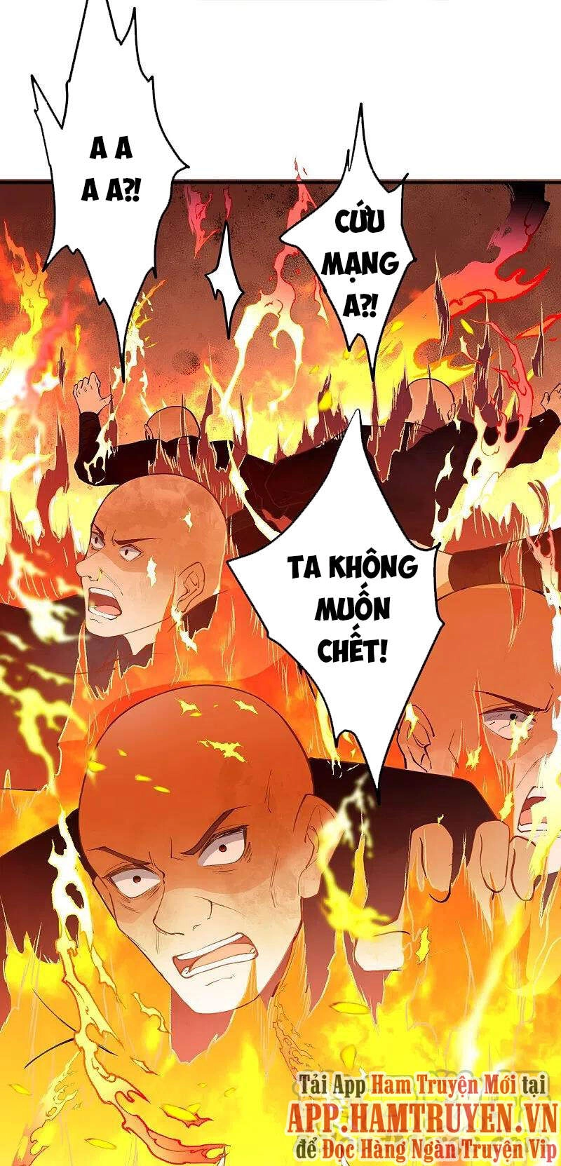 Nghịch Thiên Tà Thần Chapter 382 - 11