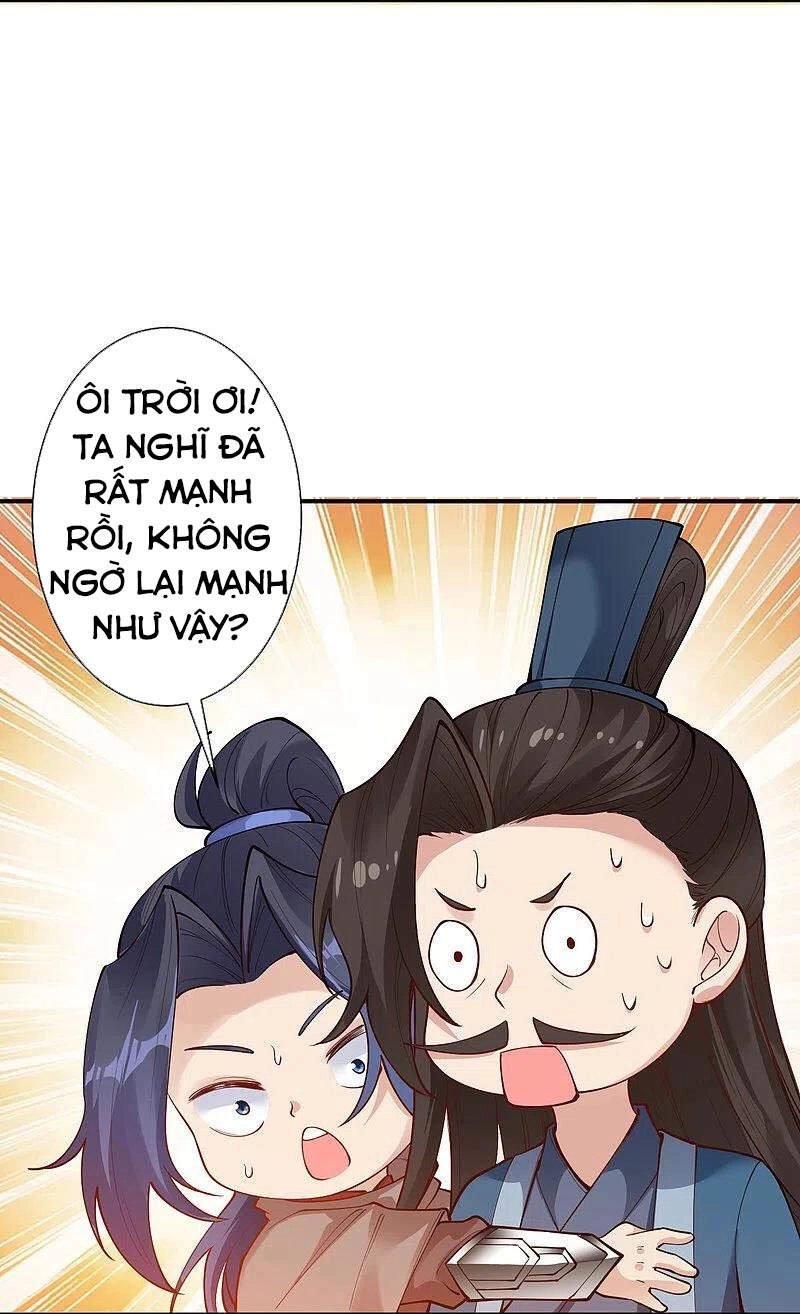 Nghịch Thiên Tà Thần Chapter 382 - 13