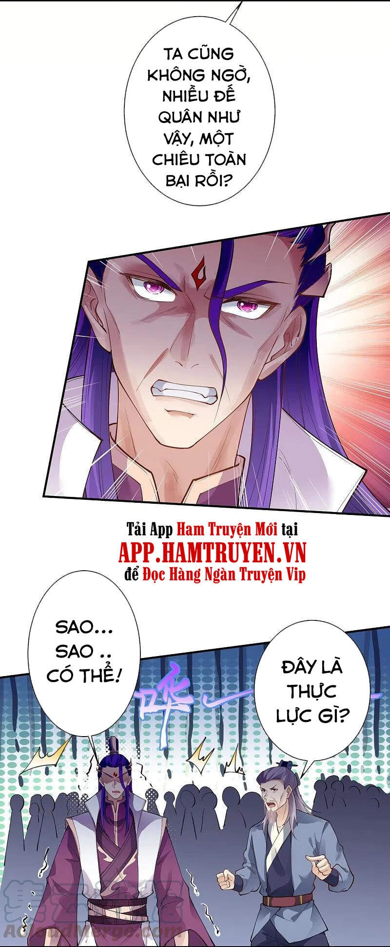 Nghịch Thiên Tà Thần Chapter 382 - 14