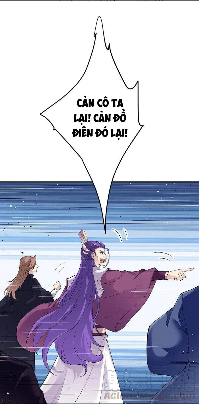 Nghịch Thiên Tà Thần Chapter 382 - 17