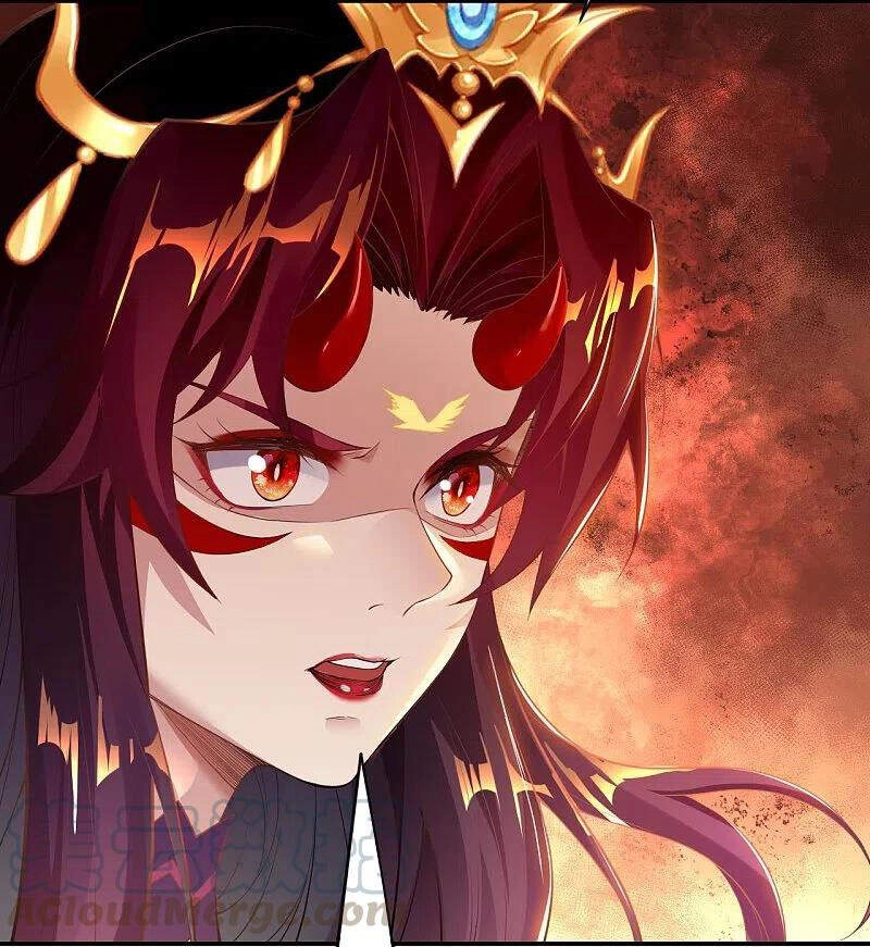 Nghịch Thiên Tà Thần Chapter 382 - 21