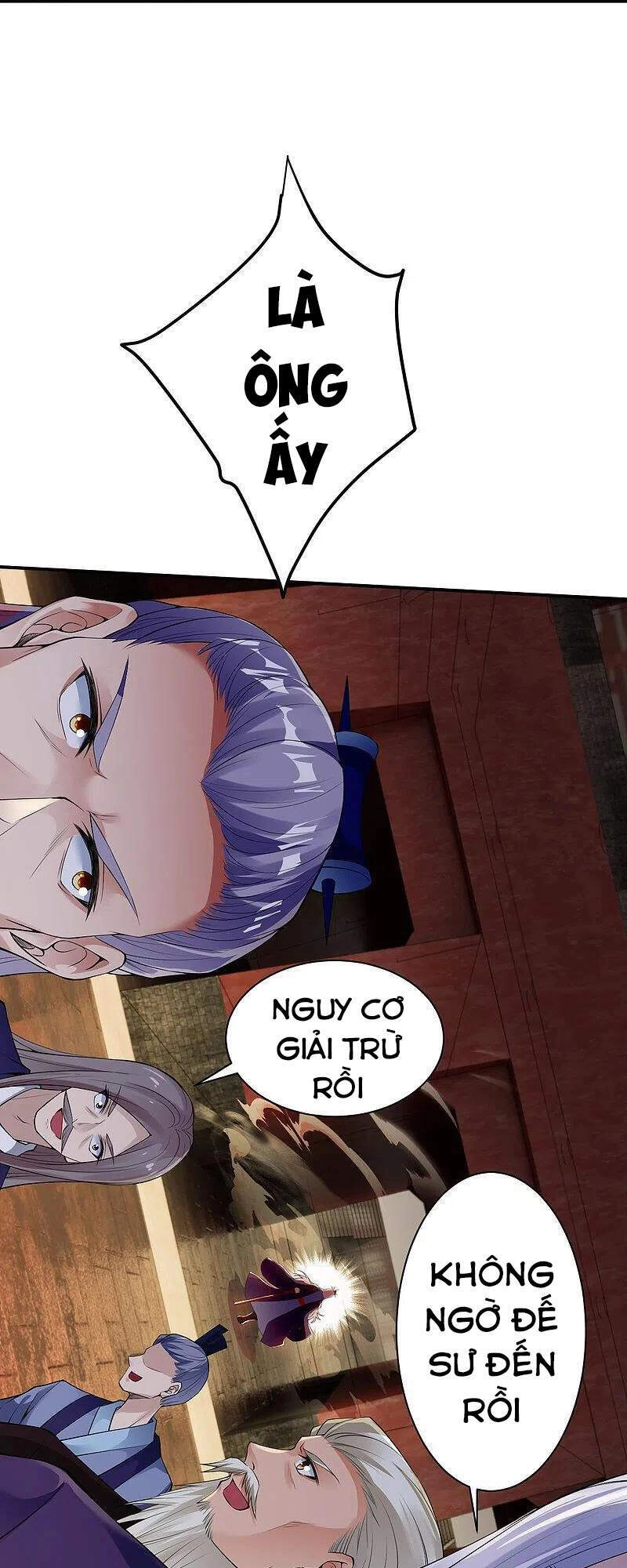 Nghịch Thiên Tà Thần Chapter 382 - 24