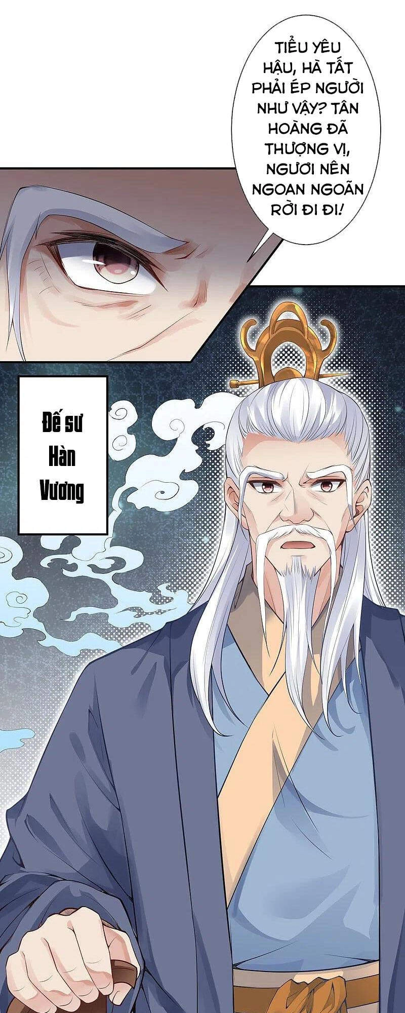 Nghịch Thiên Tà Thần Chapter 382 - 27