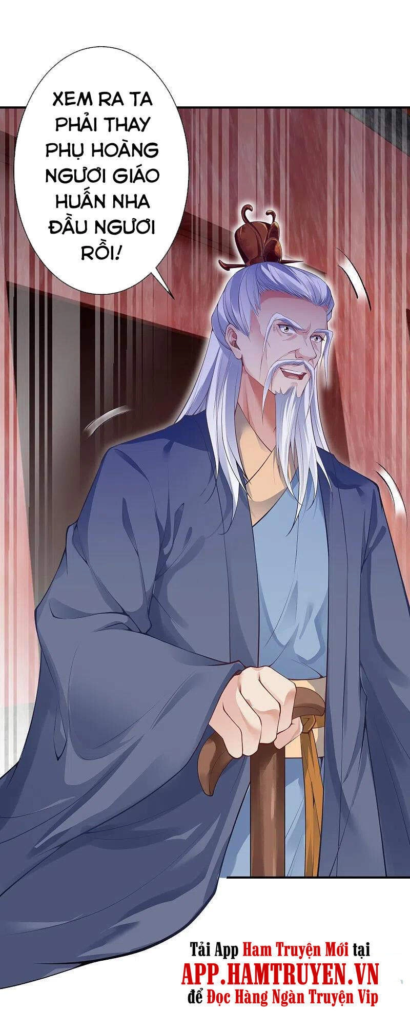 Nghịch Thiên Tà Thần Chapter 382 - 31