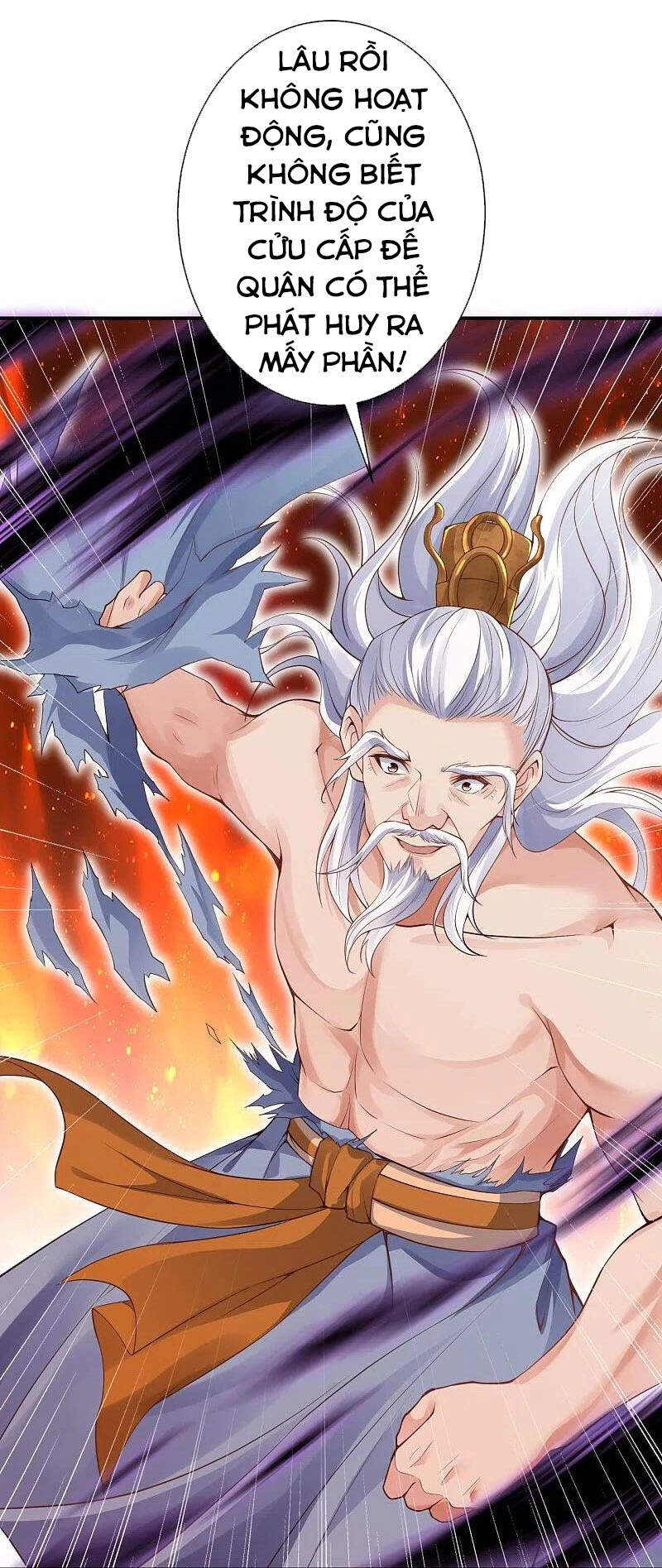 Nghịch Thiên Tà Thần Chapter 382 - 34