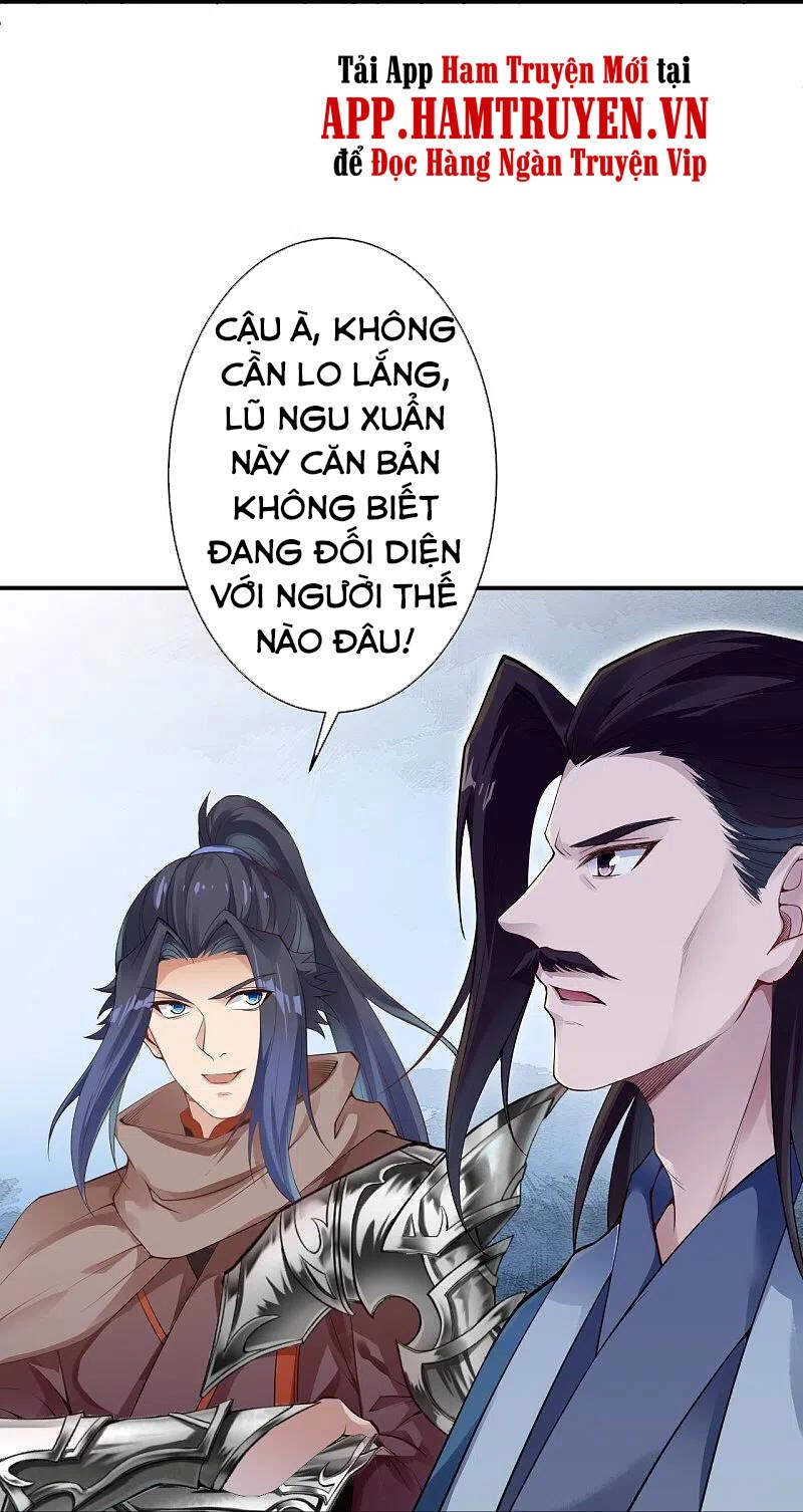 Nghịch Thiên Tà Thần Chapter 382 - 36