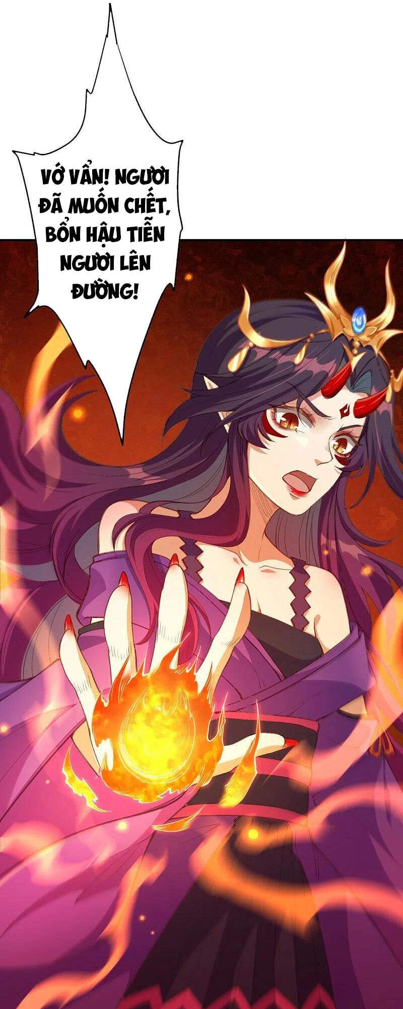 Nghịch Thiên Tà Thần Chapter 382 - 38