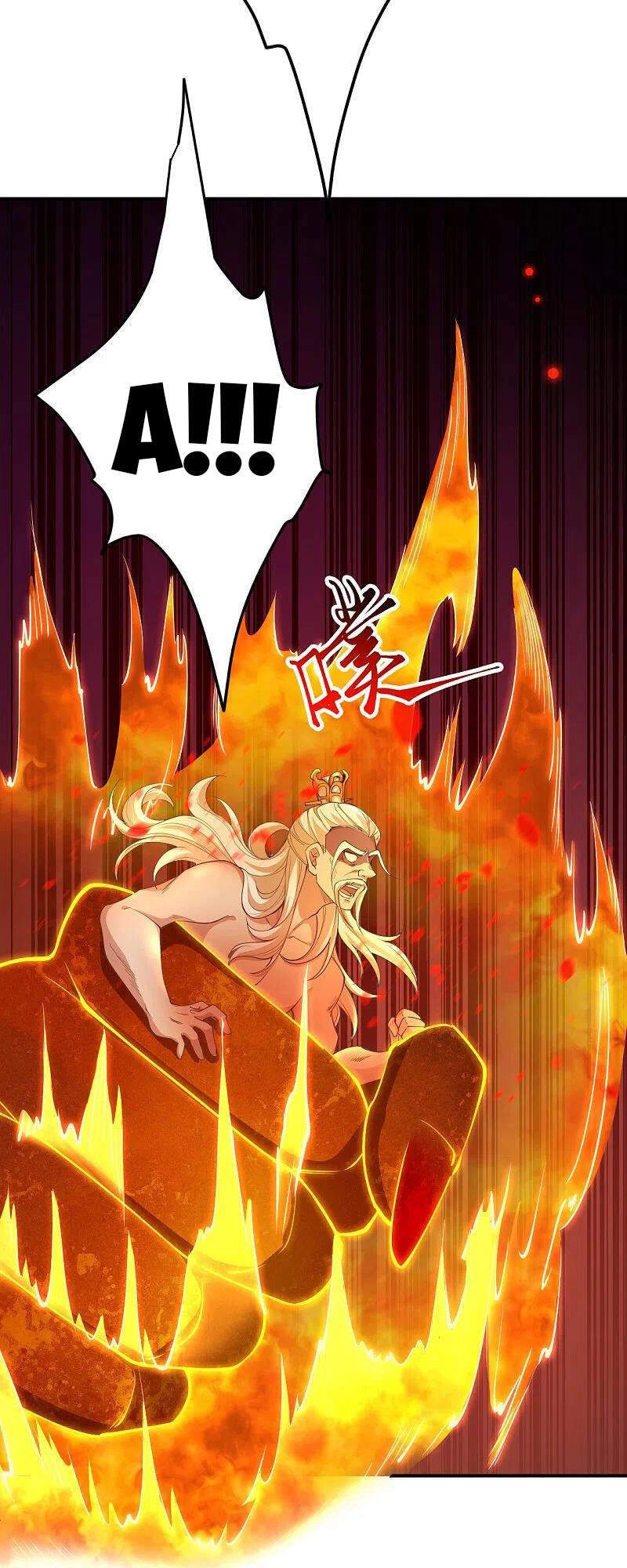 Nghịch Thiên Tà Thần Chapter 382 - 42