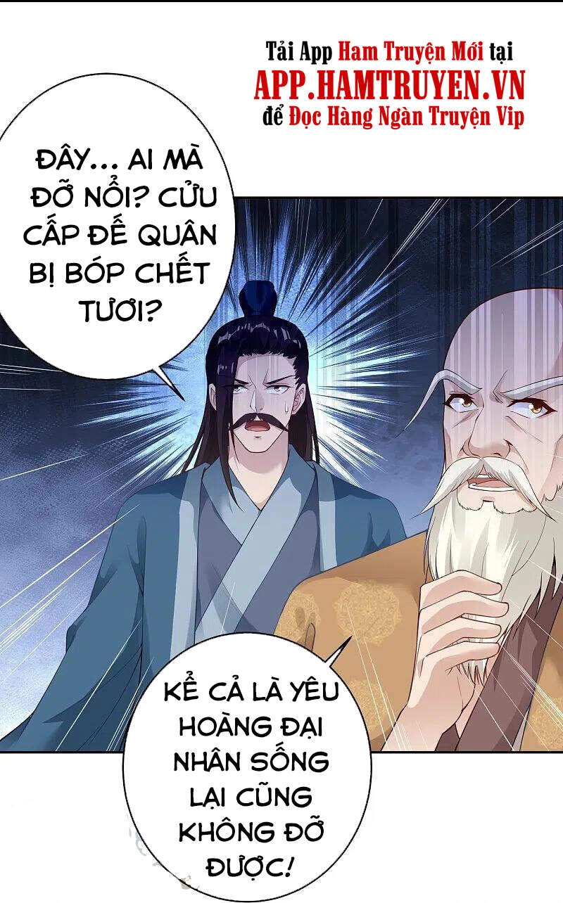 Nghịch Thiên Tà Thần Chapter 382 - 49