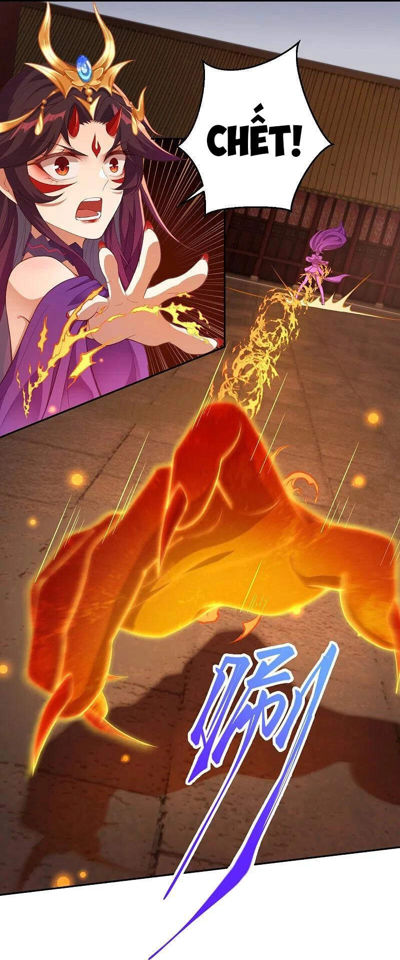 Nghịch Thiên Tà Thần Chapter 382 - 54