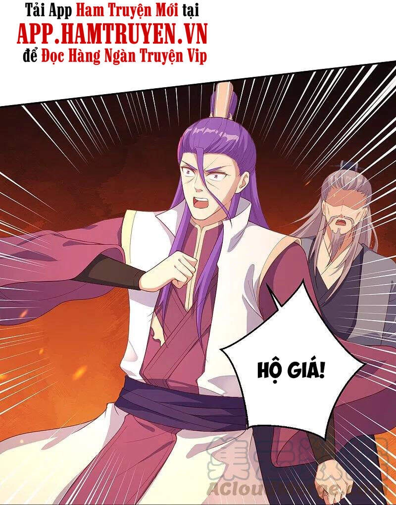 Nghịch Thiên Tà Thần Chapter 382 - 55