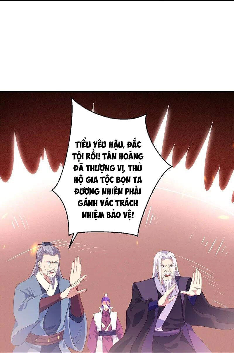 Nghịch Thiên Tà Thần Chapter 382 - 56