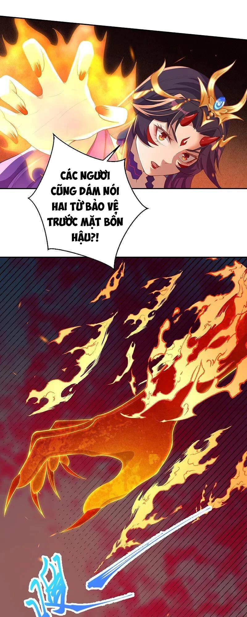 Nghịch Thiên Tà Thần Chapter 382 - 59