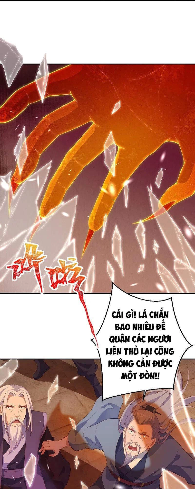 Nghịch Thiên Tà Thần Chapter 382 - 61