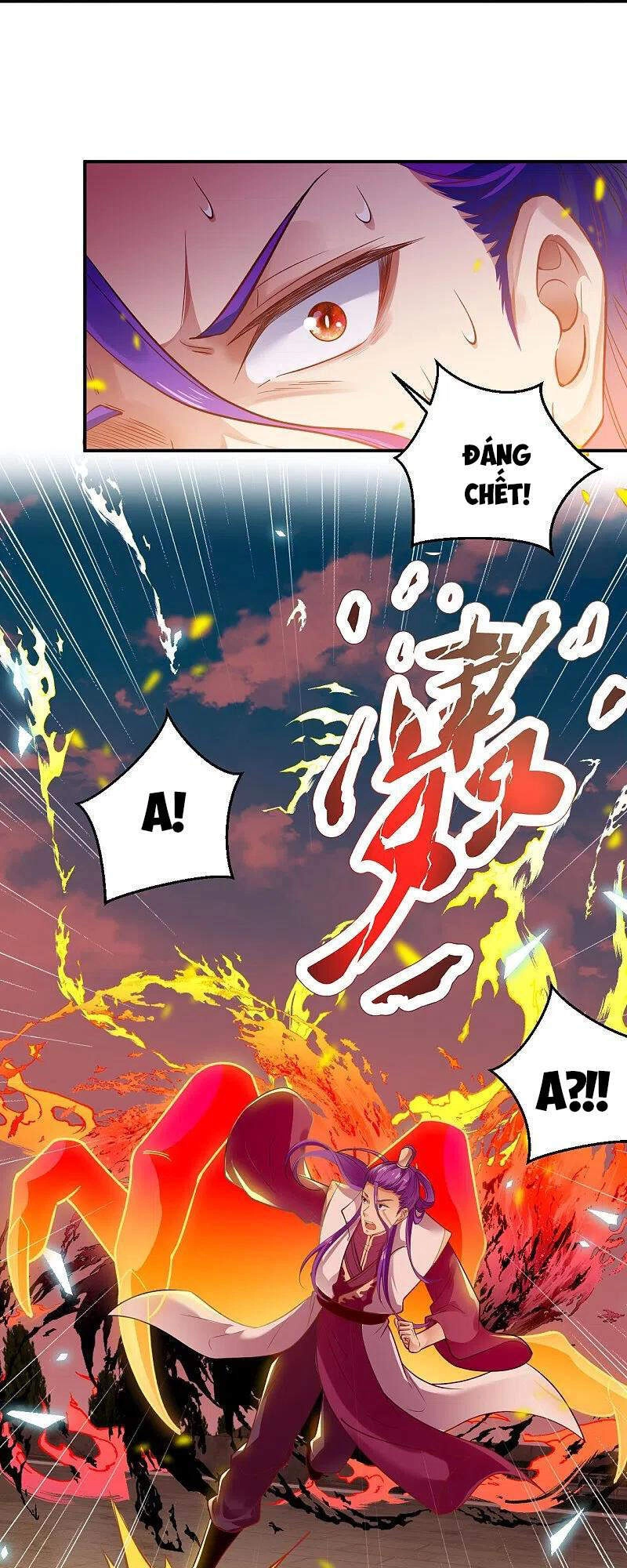 Nghịch Thiên Tà Thần Chapter 382 - 64