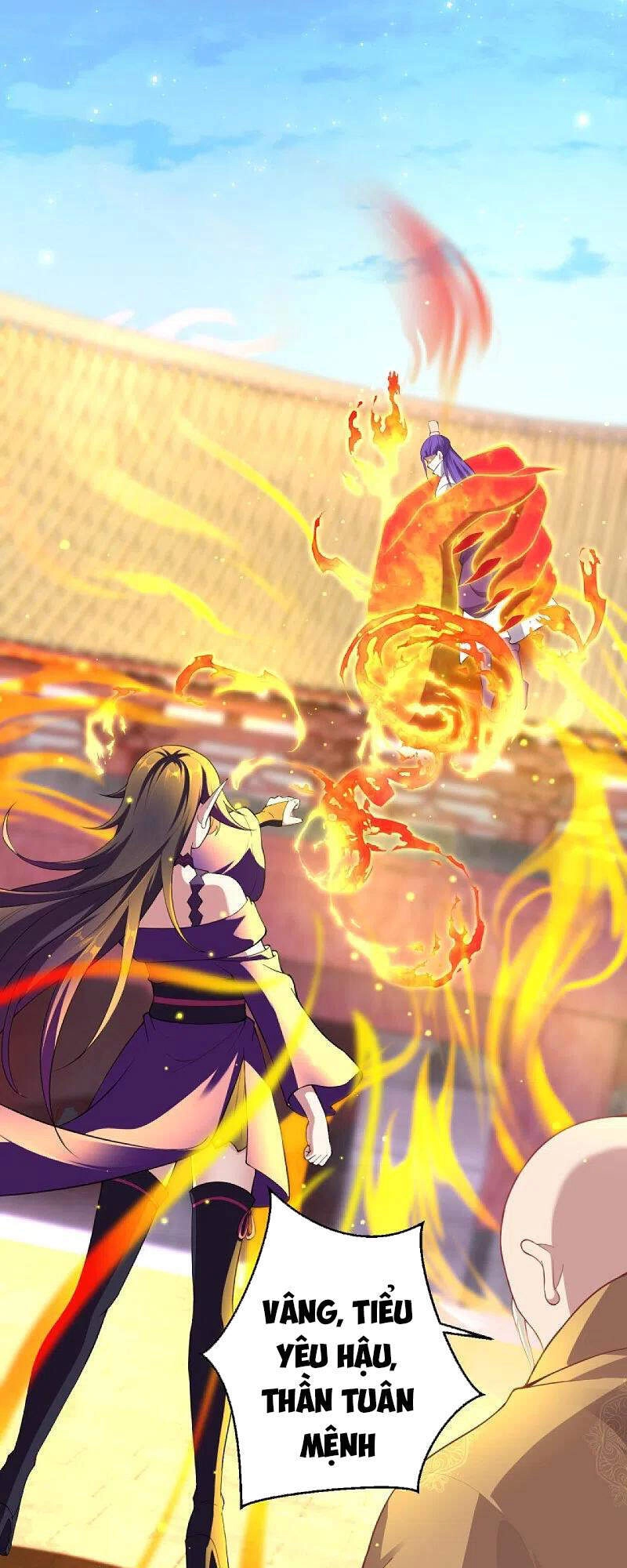 Nghịch Thiên Tà Thần Chapter 383 - 2