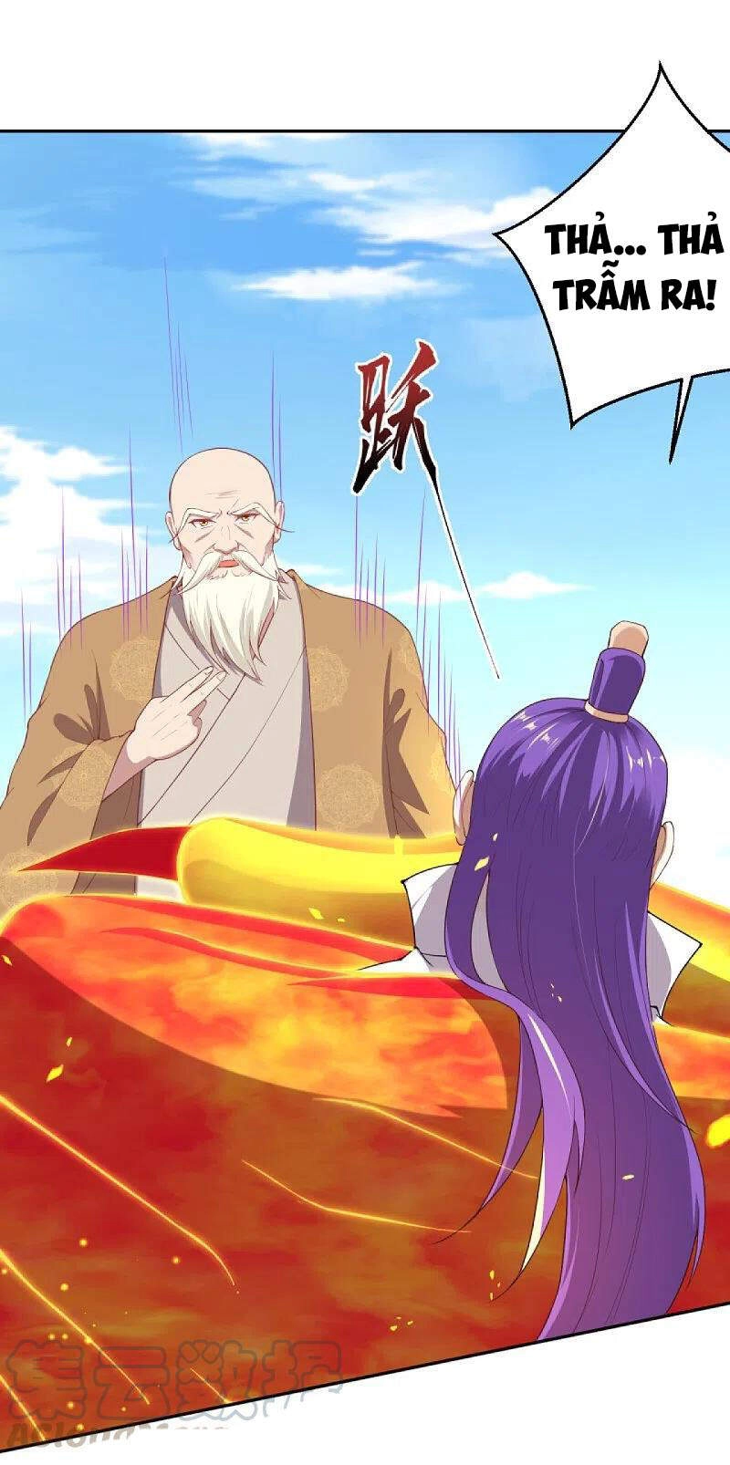 Nghịch Thiên Tà Thần Chapter 383 - 4