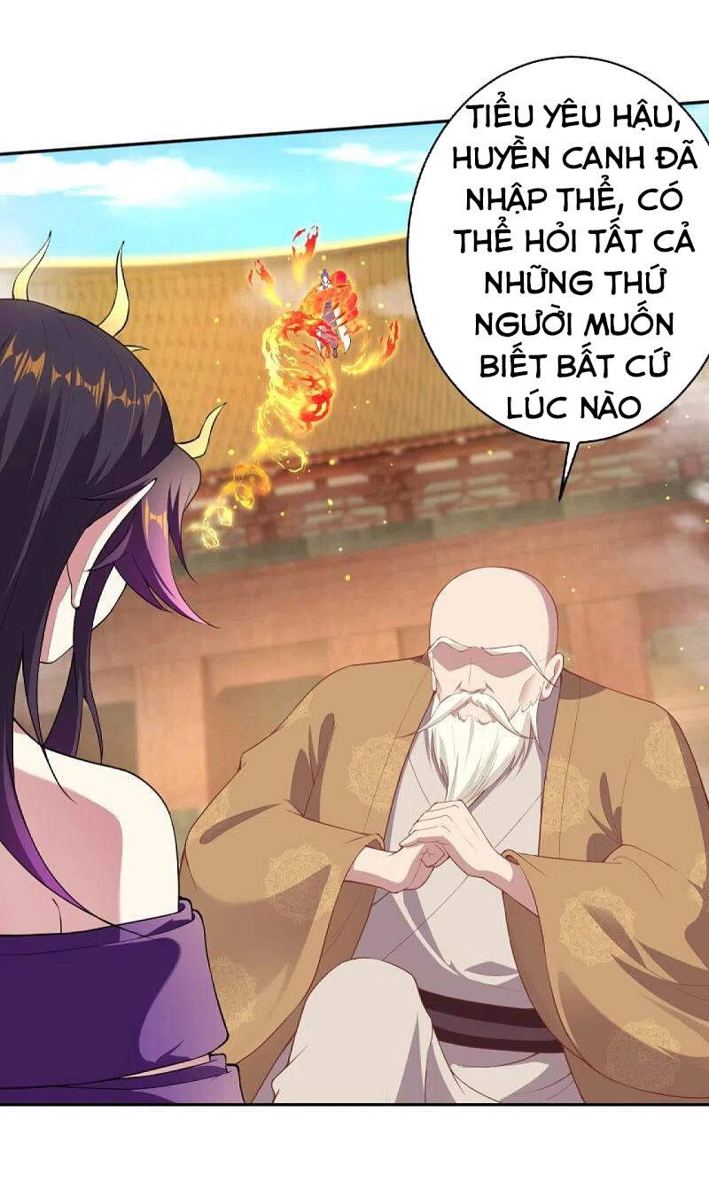 Nghịch Thiên Tà Thần Chapter 383 - 6