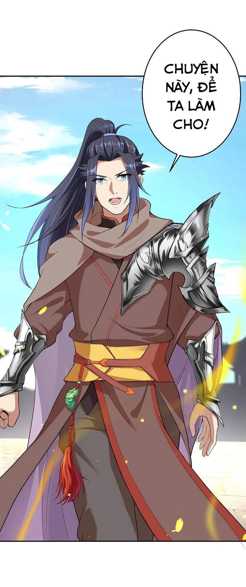 Nghịch Thiên Tà Thần Chapter 383 - 7