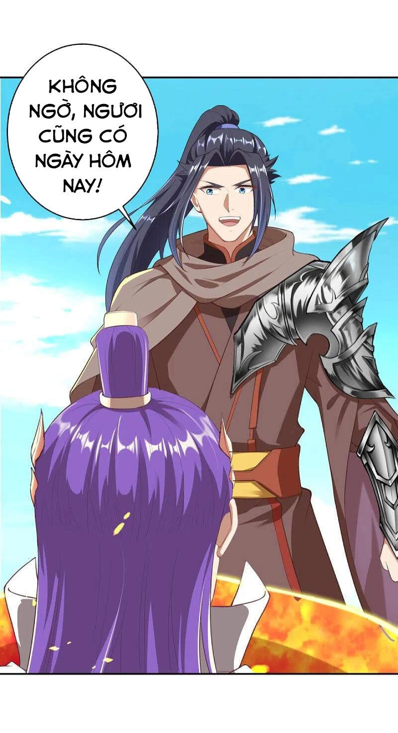 Nghịch Thiên Tà Thần Chapter 383 - 9