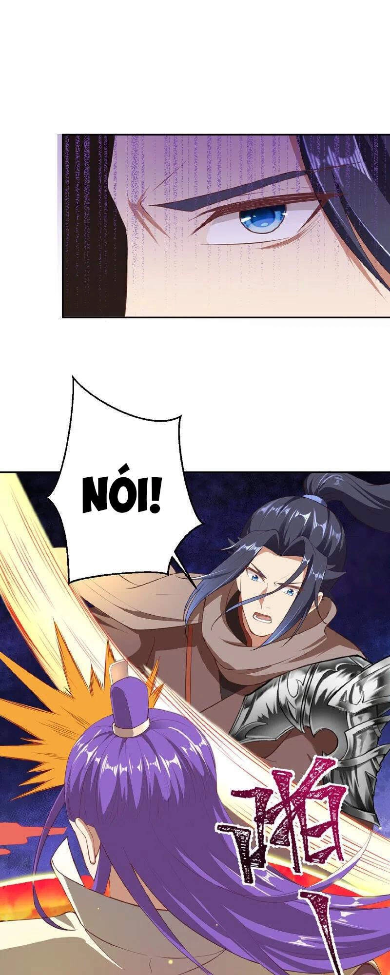 Nghịch Thiên Tà Thần Chapter 383 - 15