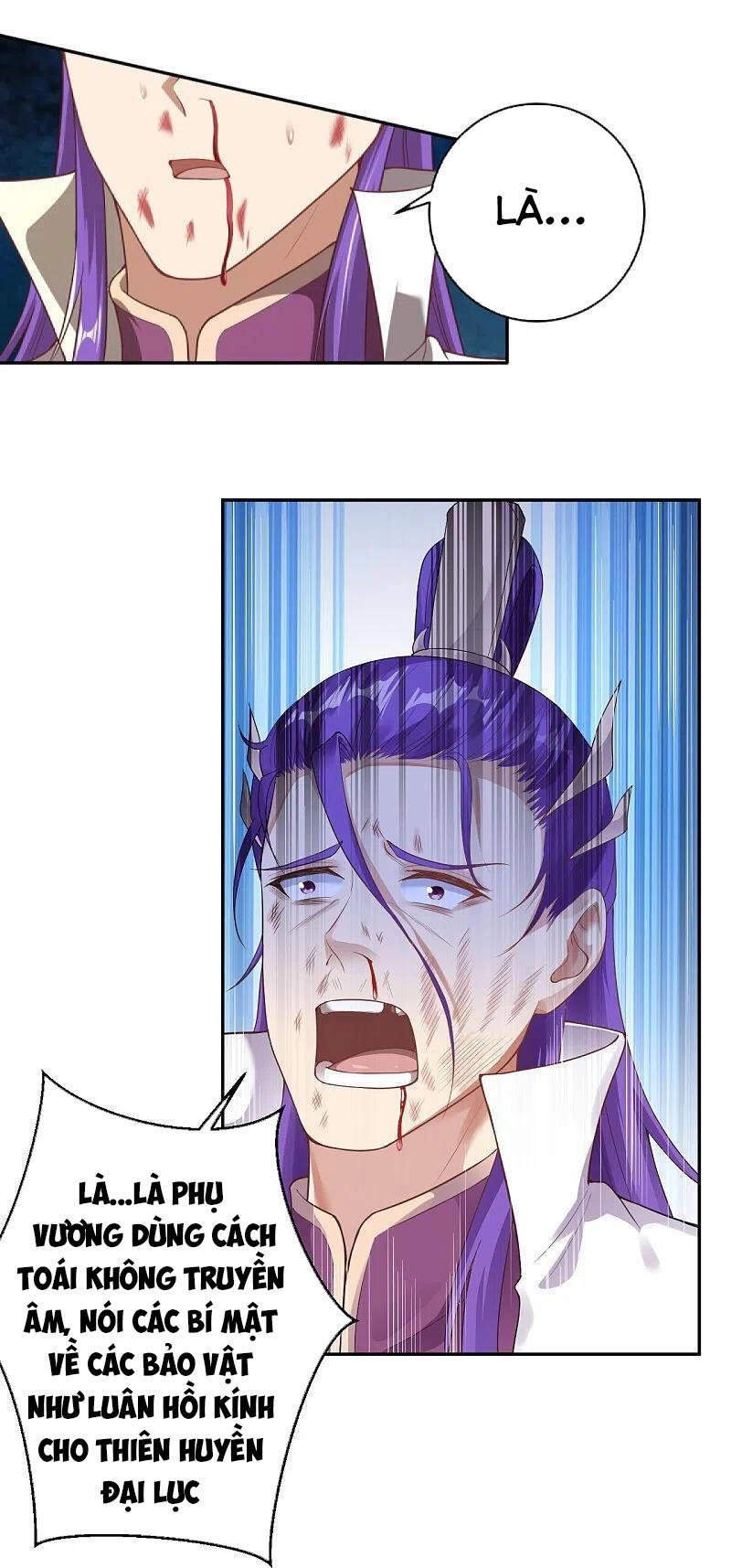 Nghịch Thiên Tà Thần Chapter 383 - 17