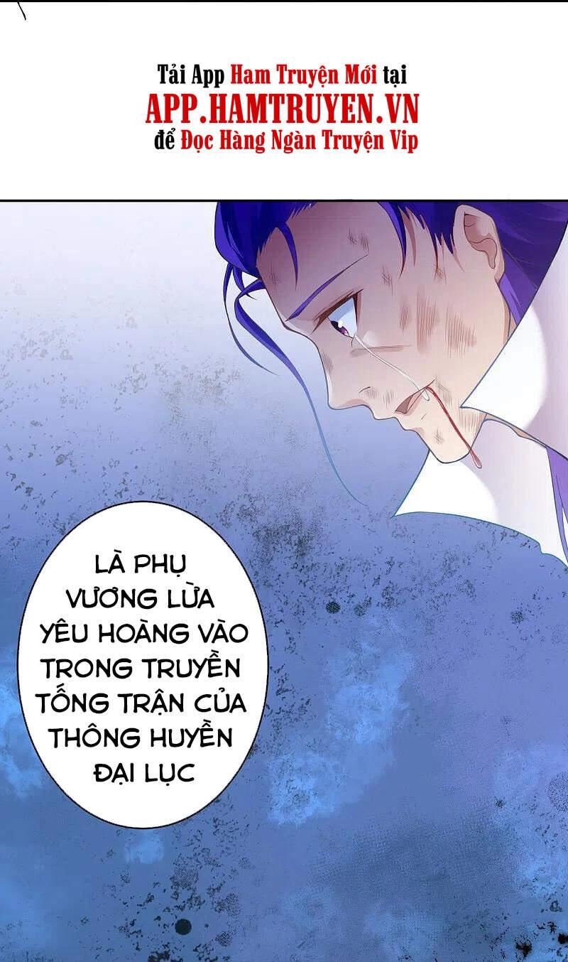 Nghịch Thiên Tà Thần Chapter 383 - 24