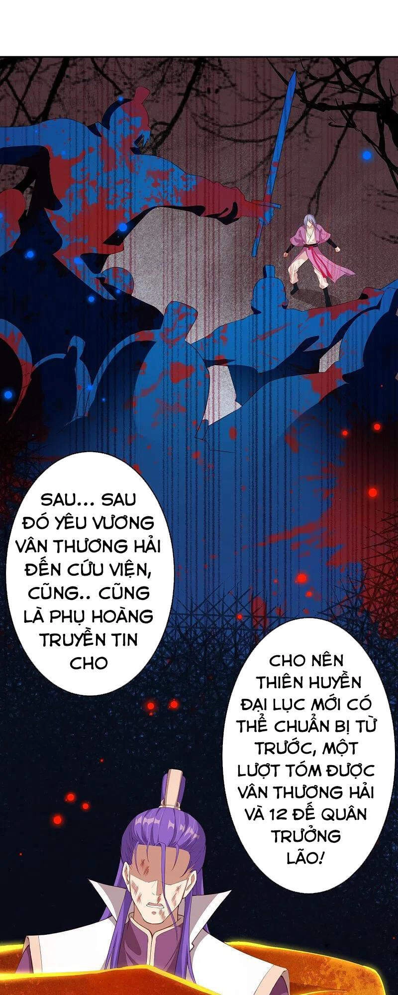 Nghịch Thiên Tà Thần Chapter 383 - 30