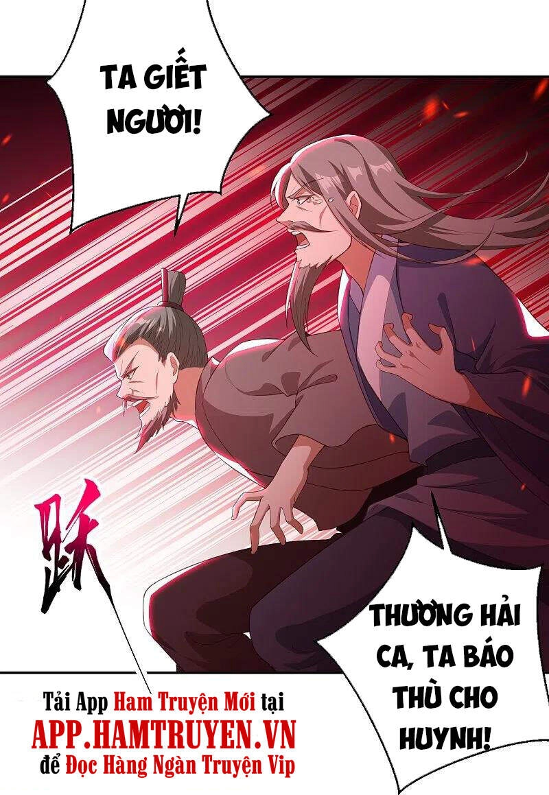 Nghịch Thiên Tà Thần Chapter 383 - 33