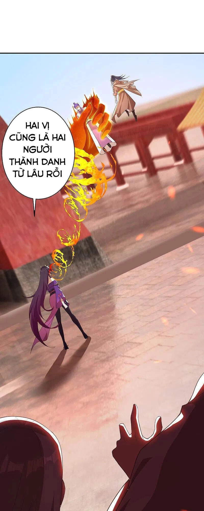 Nghịch Thiên Tà Thần Chapter 383 - 34