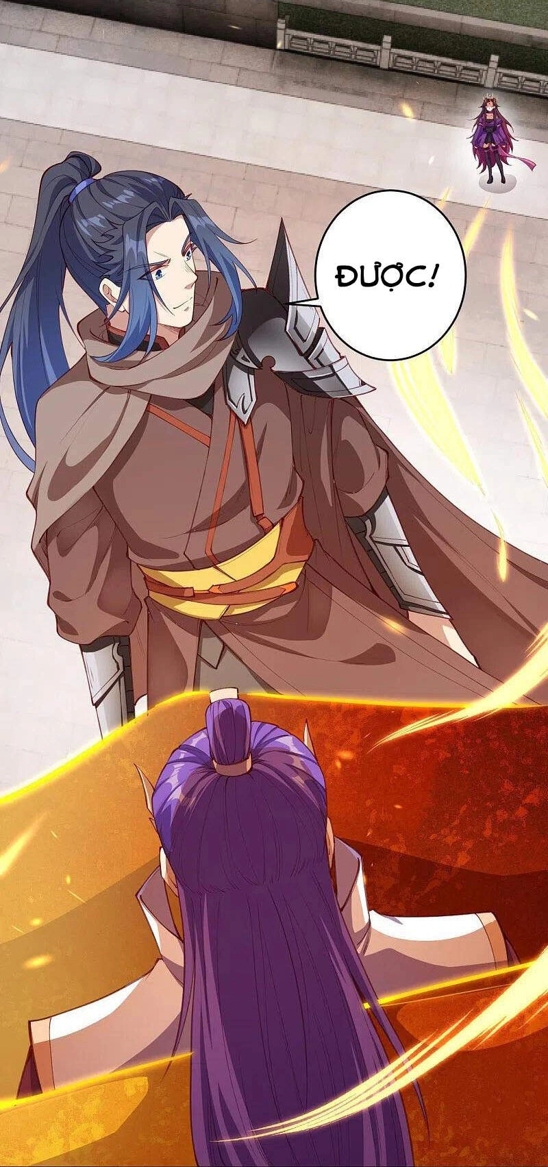 Nghịch Thiên Tà Thần Chapter 383 - 39