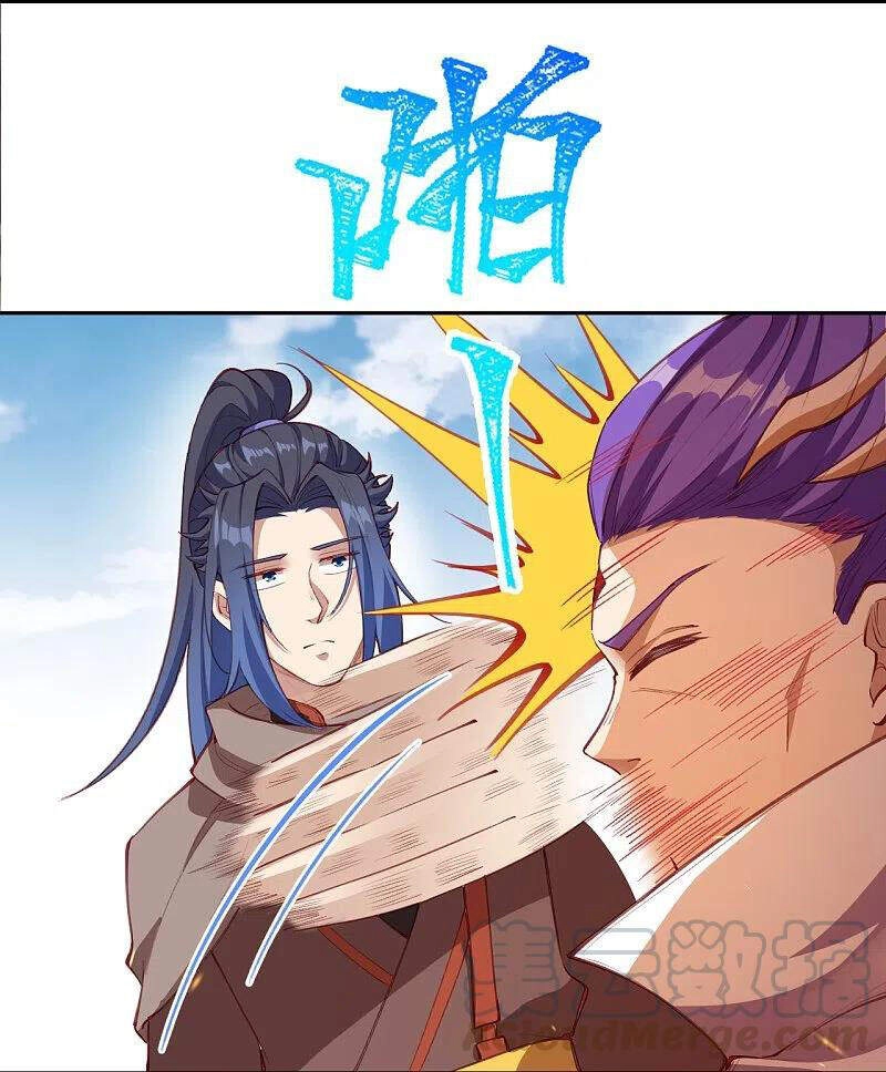 Nghịch Thiên Tà Thần Chapter 383 - 40